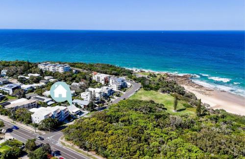 Point Arkwright House | Barra Luxe Beach House