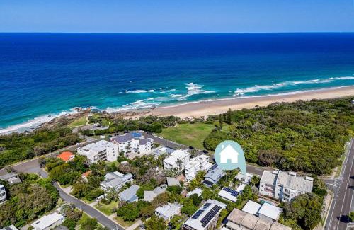 Point Arkwright House | Barra Luxe Beach House