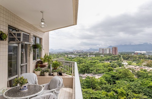 Barra da Tijuca Apartment | Barra Top - 4 Guests, Beach and Leisure