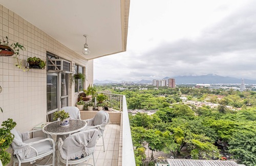 Barra da Tijuca Apartment | Barra Top - 4 Guests, Beach and Leisure