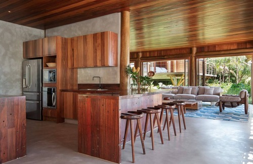 Itacare House | Barracuda Villas - Villa 7 - Bem Estar e Design na Costa de Itacaré, Bahia