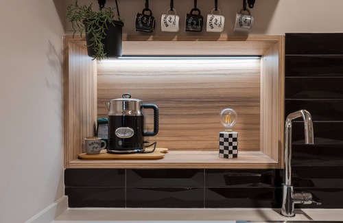 Bilbao Old Town Apartment | Barrenkale apartment