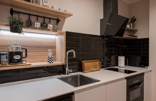 Bilbao Old Town Apartment | Barrenkale apartment