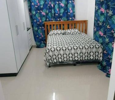 Suva Apartment | Barrett Accommodation Apartment
