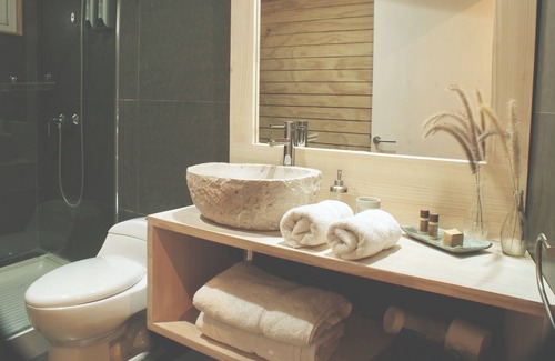 Santa Cruz Cabin | Barrica Lodge