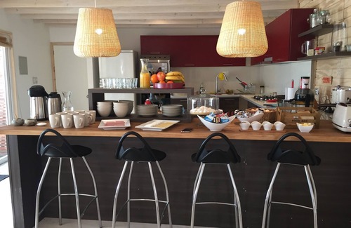 Santa Cruz Cabin | Barrica Lodge