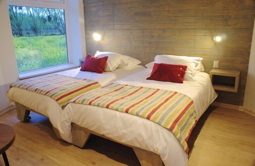Santa Cruz Cabin | Barrica Lodge