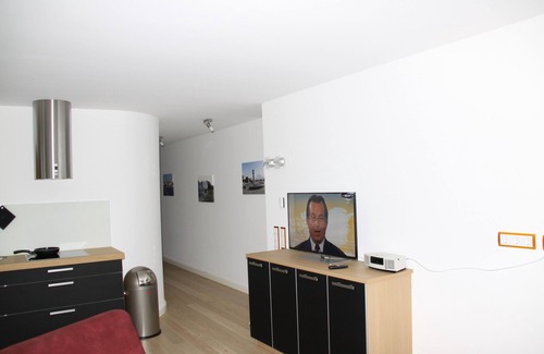 Binz Apartment | * Barrier-free apartment on the ground floor, 2 bedrooms., + Quiet location (dead end)