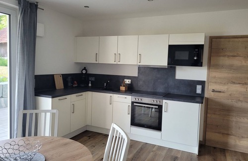 Ravensburg Apartment | Barrier-free apartment with terrace