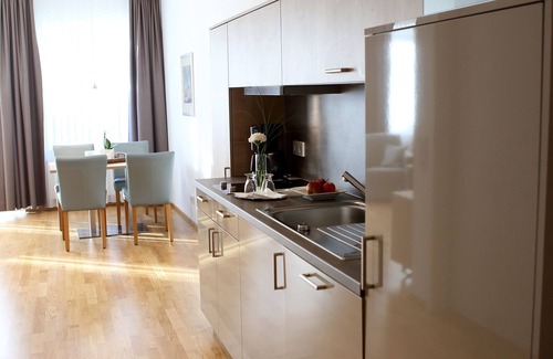Ueberlingen Apartment | Barrierefreie 2-zimmer-ferienwohnung Direkt am Bodensee