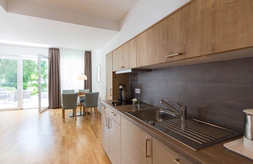Ueberlingen Apartment | Barrierefreie 2-zimmer-ferienwohnung Direkt am Bodensee