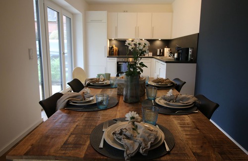 Winsen Apartment | Barrierefreie Ferienwohnung vor den Toren Hamburgs