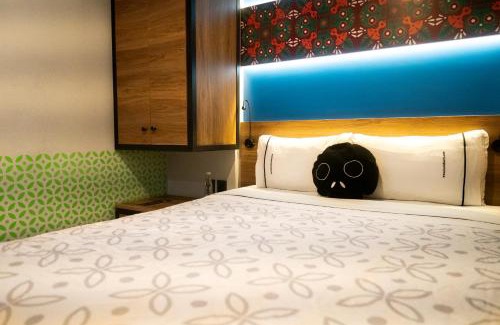 Historic Center House | Barrio Downtown Mexico City Hostel