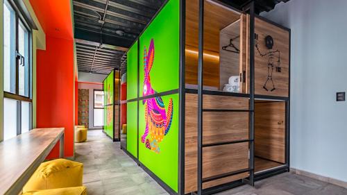 Historic Center House | Barrio Downtown Mexico City Hostel