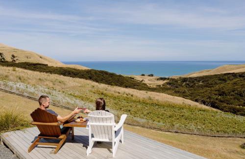 Raglan Apartment | Barrique Studio with Sauna at Barrelled Wines Raglan