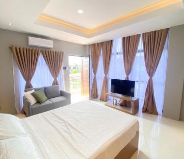 Pagbilao Bed & Breakfast | Barsons Transient Unit