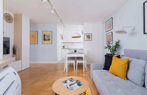 Libertow Apartment | Bartla 19A | Charming Apartment | Parking