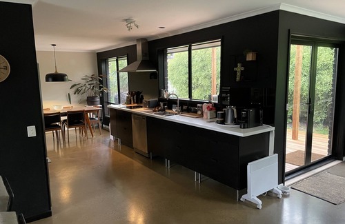 Barwon Heads House | Barwon House - River precinct
