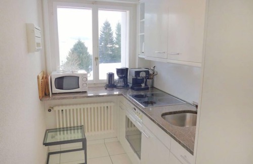 Randogne Apartment | Barzettes-Vacances 454/Entrée N° 14 by Interhome