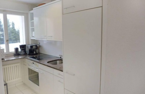 Randogne Apartment | Barzettes-Vacances 454/Entrée N° 14 by Interhome
