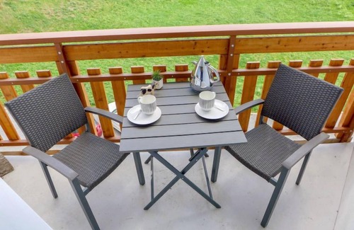 Randogne Apartment | Barzettes-Vacances 454/Entrée N° 14 by Interhome