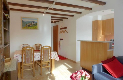 Randogne Apartment | Barzettes-Vacances B 455/entrée n°16 by Interhome