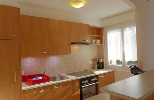 Randogne Apartment | Barzettes-Vacances B 455/entrée n°16 by Interhome