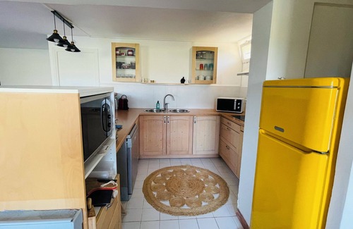 Nice Apartment | Bas de Villa Avec Terrasse Dans la Nature à Seulement 15 mns de Nice