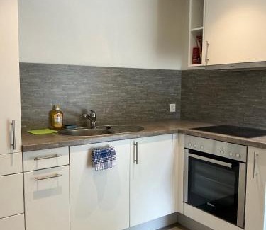 Amsteg Apartment | Base Amsteg