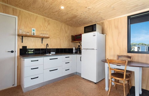 Waiotahi Cabin | Base by the Beach Waiotahe
