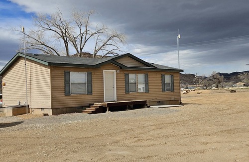 Thompson House | Base Camp/Bonanza