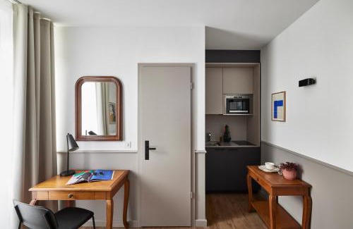 Lausanne Apartment | Base Lausanne