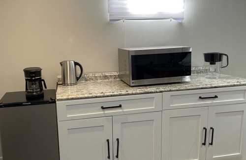 Hampden South House | Basement in private home close to DTC. Driveway parking.