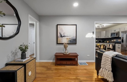 Joliet House | Basement Lounge & Games | LCP Collection