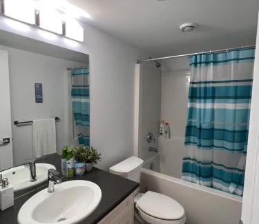 Transcona Apartment | Basement suite
