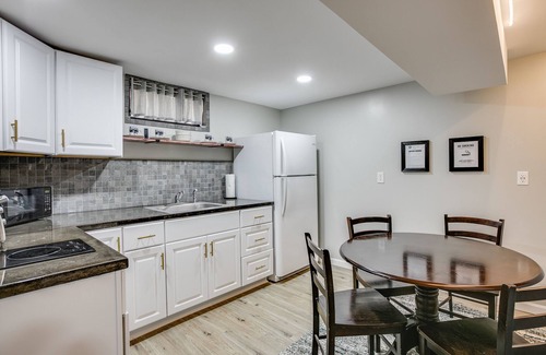 Northeast South Bend House | Basement Unit—Walk to ND