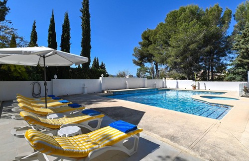 Montgo de Toscamar Villa | Basilmary - Javea, Costa Blanca