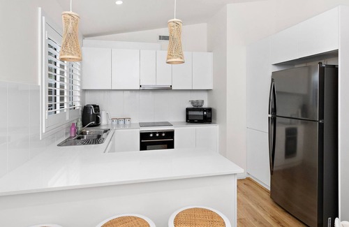 St. Georges Basin Villa | Basin Vista - Relax in tranquillity