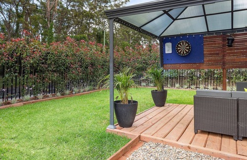 St. Georges Basin Villa | Basin Vista - Relax in tranquillity