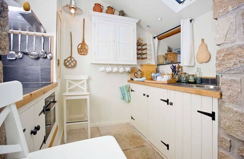 Sennen Cove Cottage | Basking Shark, Beach Cottage, Superb Sea Views