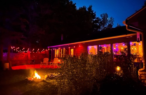 Glendale House | Bass &Sparrow - Spa Retreat on the Milwaukee River