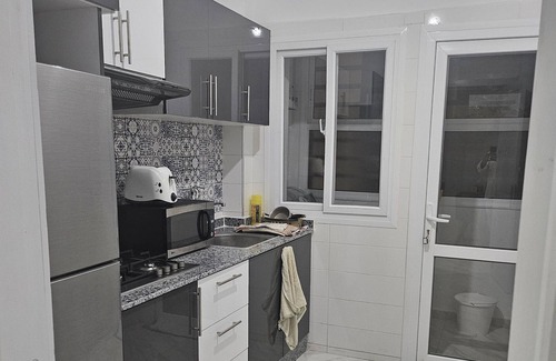 Narjiss Hay Al Amal Apartment | Bassatine apartment