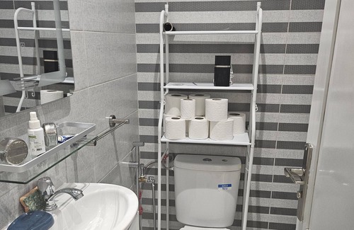 Narjiss Hay Al Amal Apartment | Bassatine apartment