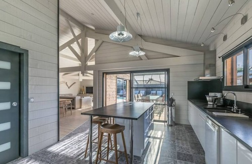 Ares Villa | Bassin -villa Privée 12 Personnes Piscine Chauffée