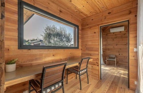 Ares Villa | Bassin -villa Privée 12 Personnes Piscine Chauffée