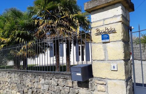 Saint-Macaire House | Bastida