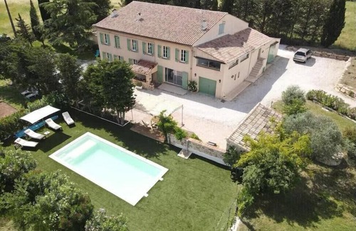 Vidauban House | Bastide 5 stars in the heart of the vineyards