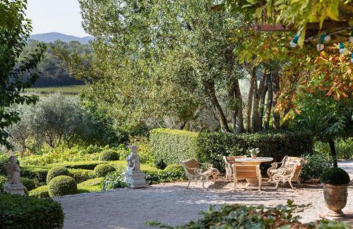 Pignans Villa | Bastide Barbeiranne