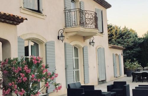 Aix-en-Provence Villa | Bastide des Lauves