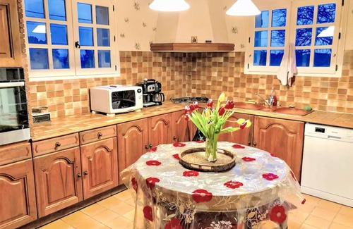 Quartier des Espesses House | Bastide in Nîmes ⭐️⭐️⭐️